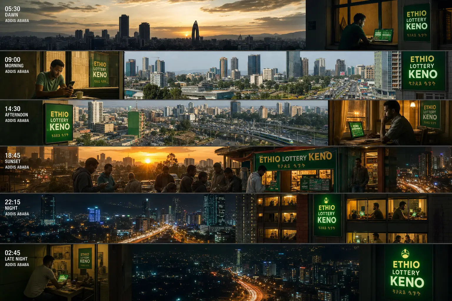Why Ethio Lottery Keno Is Popular in Ethiopia