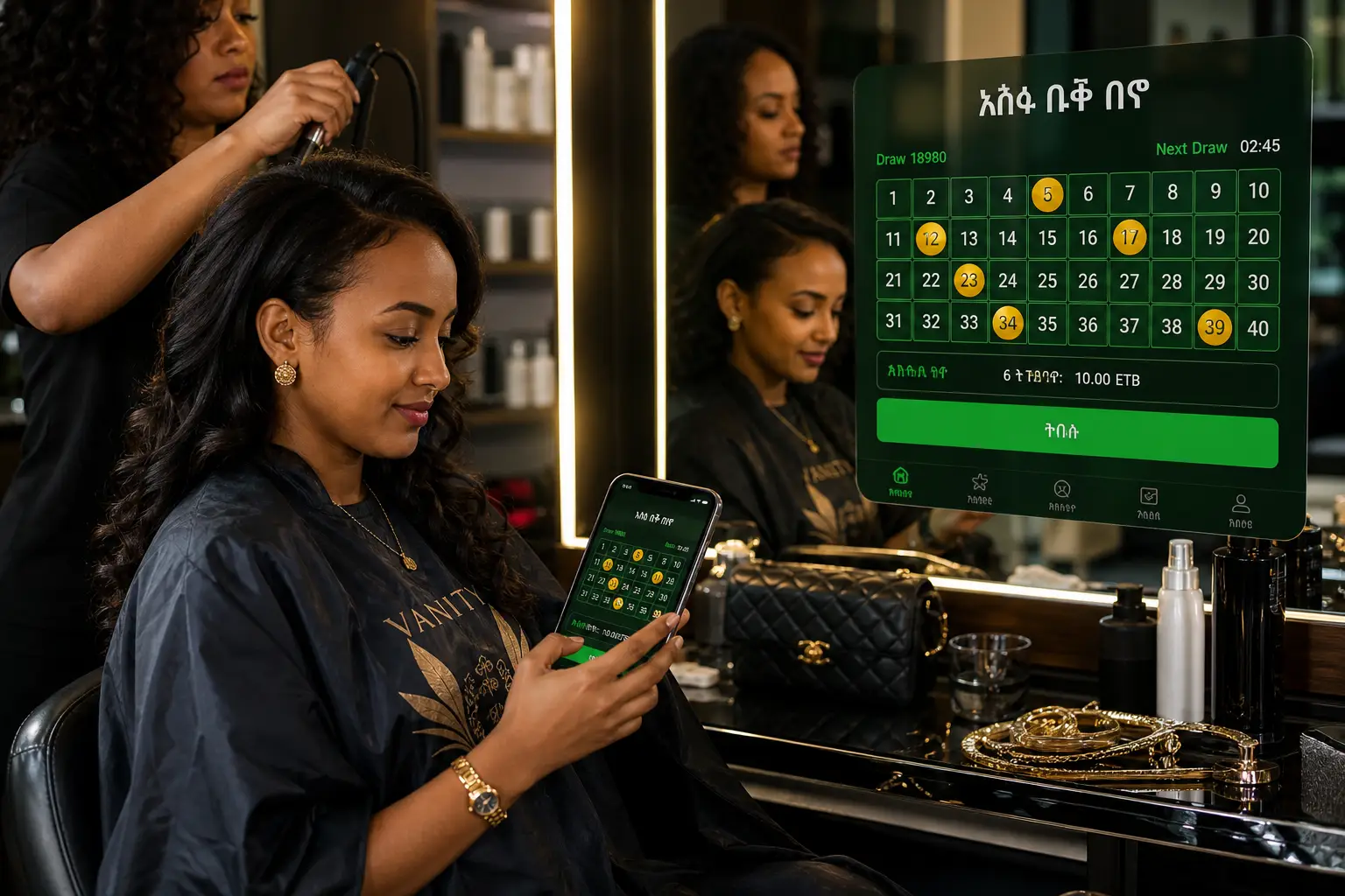 Kana Bet Keno – Online Keno Platform for Ethiopia