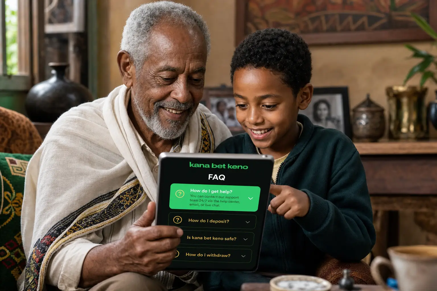 FAQ