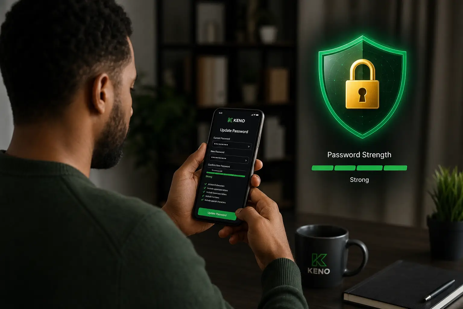 Protecting Your Betting Account