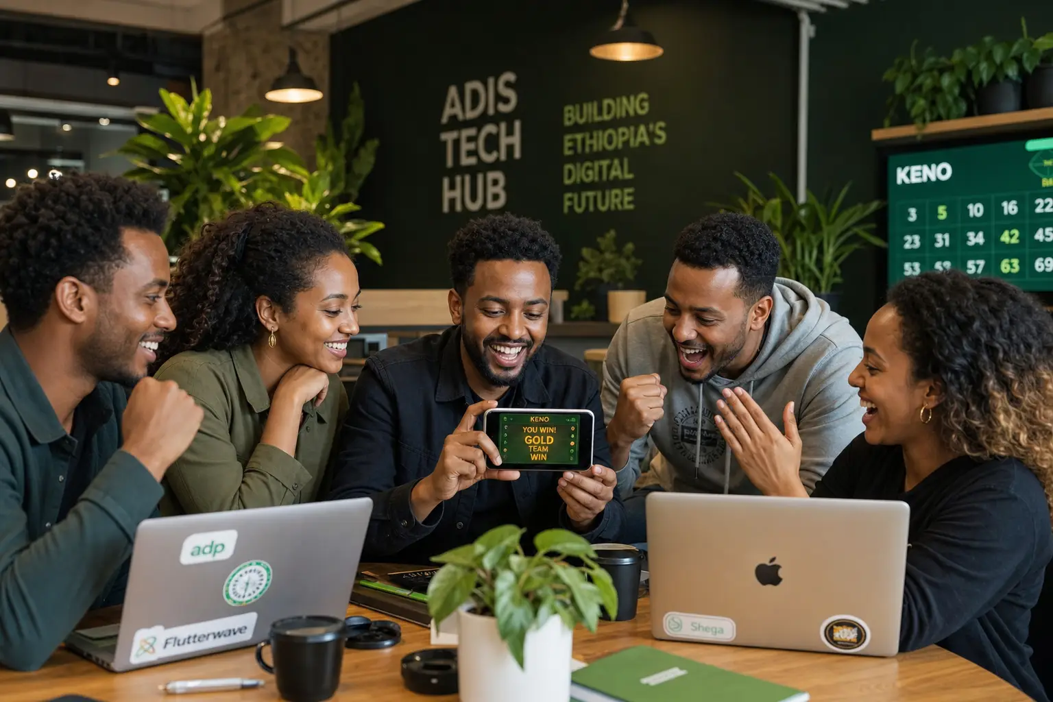 Best Online Keno Real Money Options in Ethiopia
