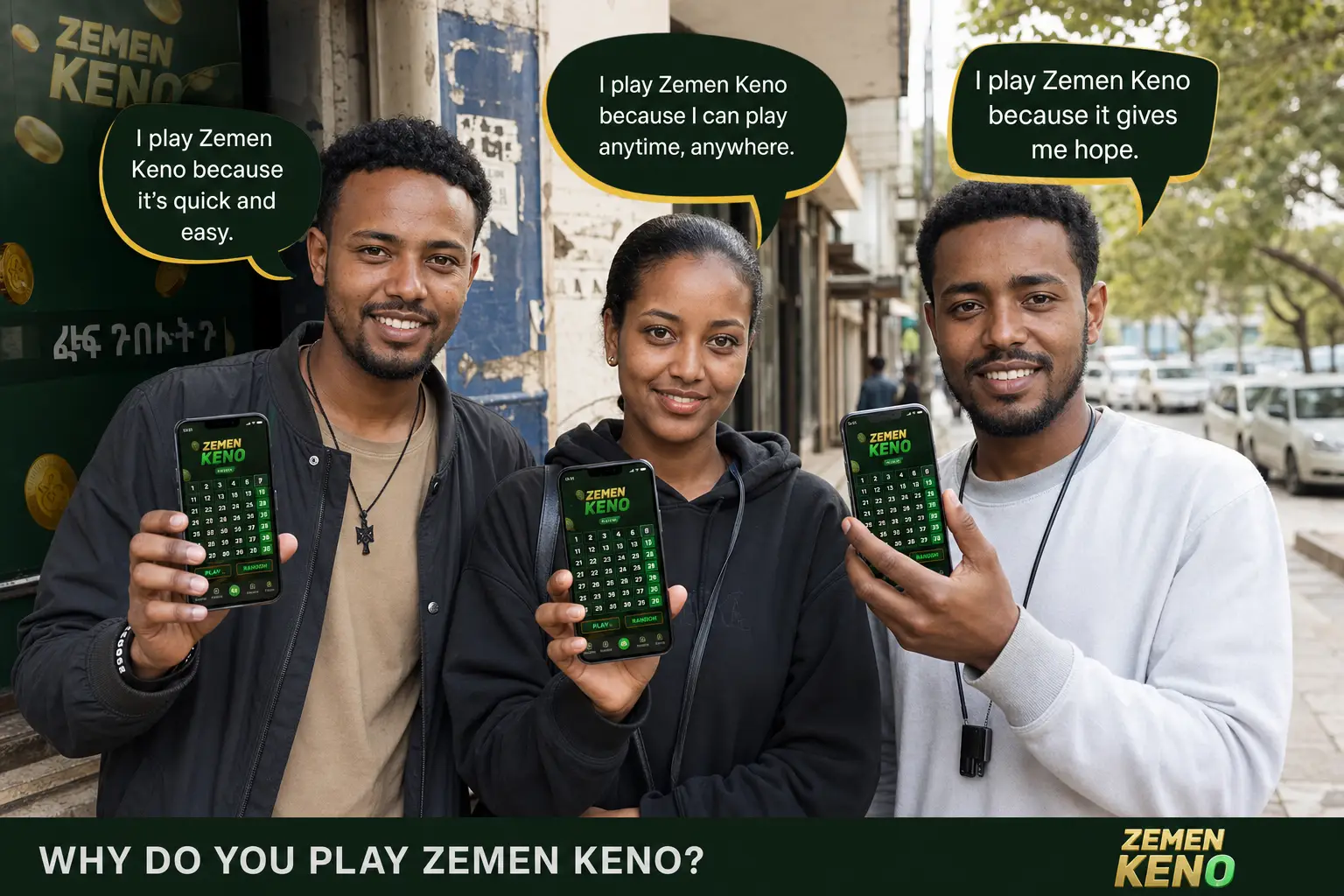 Why Zemen Betting Keno Is Popular
